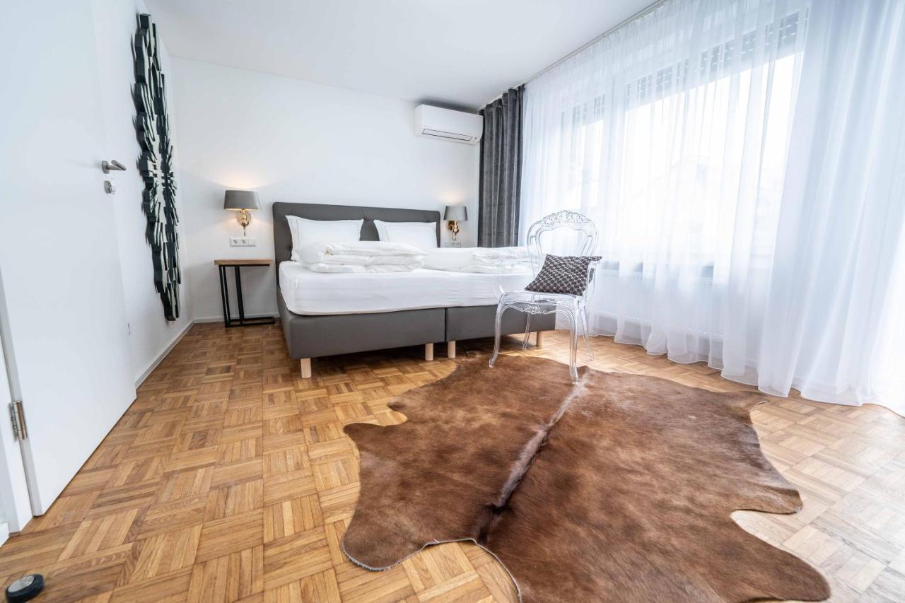 City Apartments Fn L 6 Klimatisiert Mit Balkon FDH Exterior foto